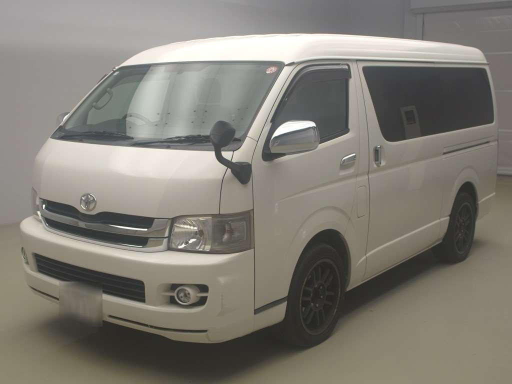 2008 Toyota Hiace Wagon TRH214W[0]