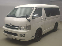 2008 Toyota Hiace Wagon