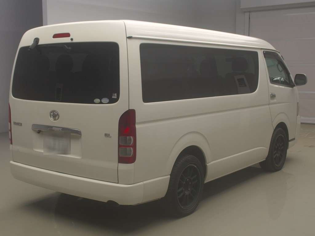 2008 Toyota Hiace Wagon TRH214W[1]