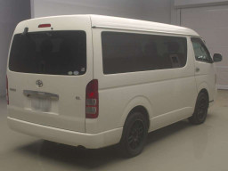 2008 Toyota Hiace Wagon