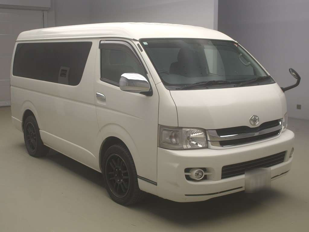 2008 Toyota Hiace Wagon TRH214W[2]