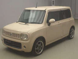 2009 Suzuki ALTO Lapin