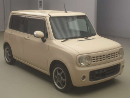 2009 Suzuki ALTO Lapin