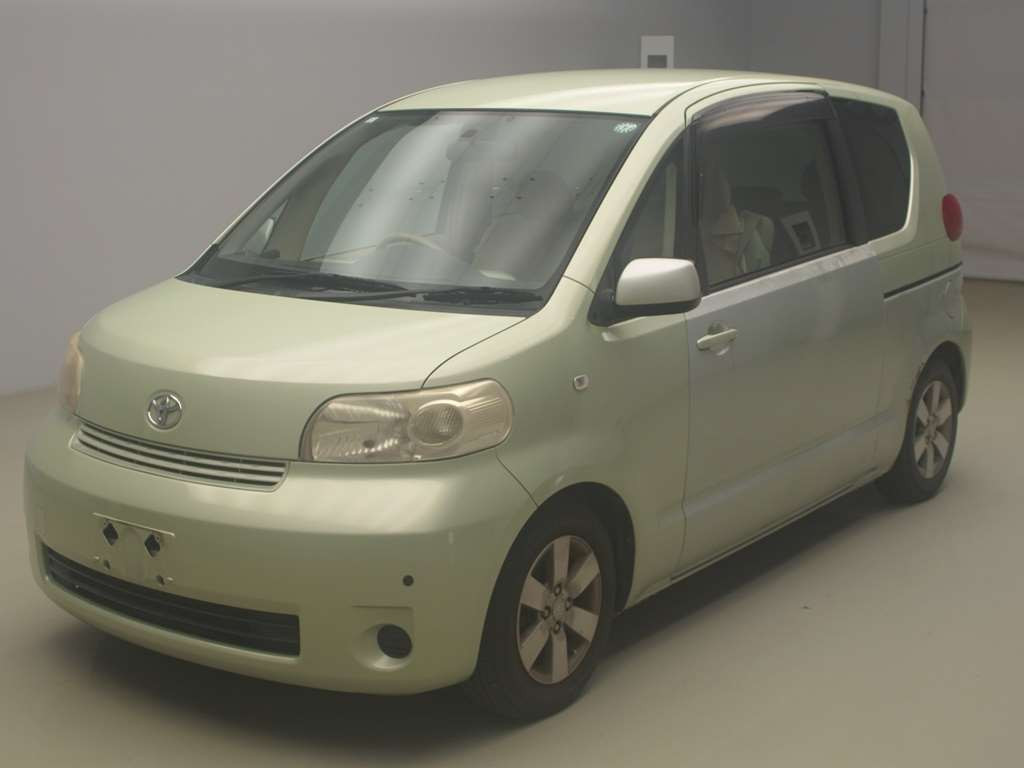 2007 Toyota Porte NNP11[0]