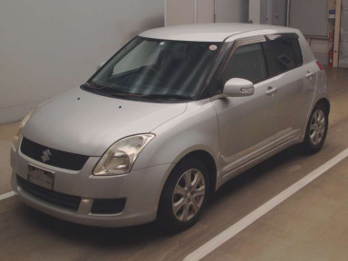 2010 Suzuki Swift