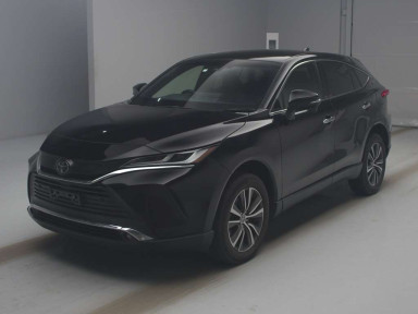 2021 Toyota Harrier