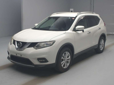 2014 Nissan X-Trail