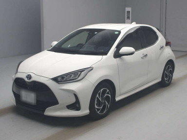 2020 Toyota YARIS