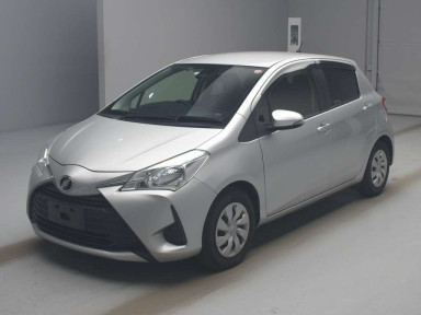 2019 Toyota Vitz