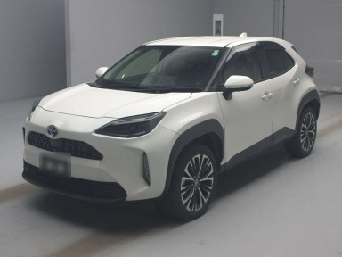 2022 Toyota YARIS CROSS