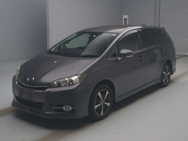 2015 Toyota Wish