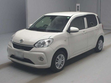 2021 Toyota Passo