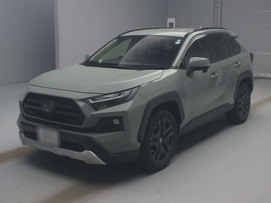 2022 Toyota RAV4