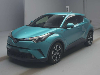 2017 Toyota C-HR