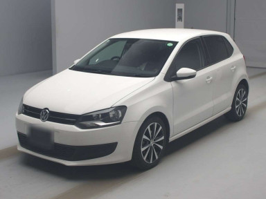 2013 Volkswagen Polo