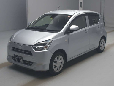 2021 Daihatsu Mira es