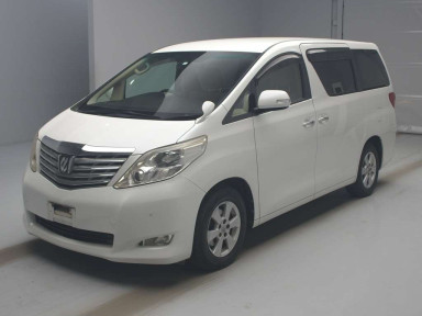 2008 Toyota Alphard