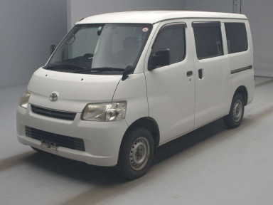 2017 Toyota Townace Van