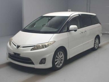 2012 Toyota Estima