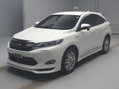 2014 Toyota Harrier Hybrid