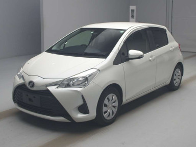 2018 Toyota Vitz