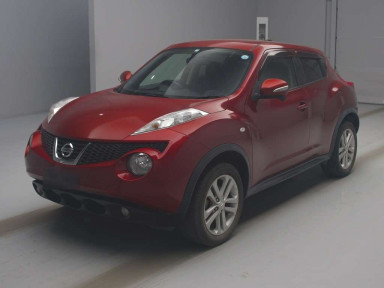 2011 Nissan JUKE