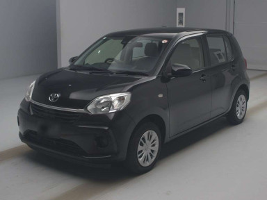 2019 Toyota Passo