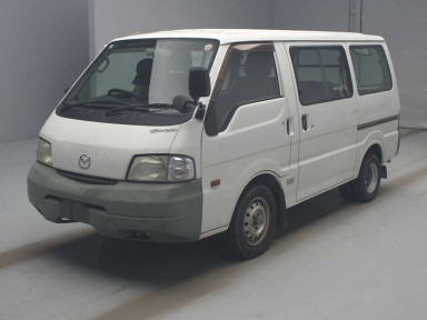 2013 Mazda Bongo Van