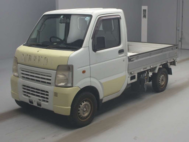 2018 Suzuki Carry Truck