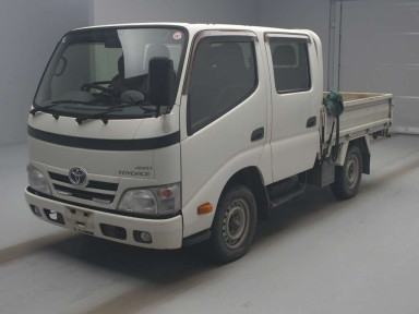 2016 Toyota Toyoace Truck