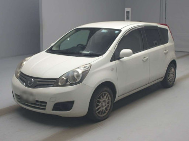 2009 Nissan Note