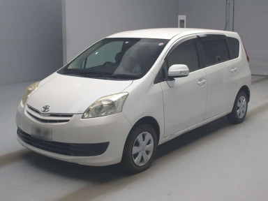 2009 Toyota Passo sette