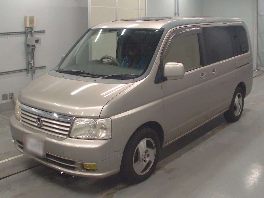 2001 Honda Step WGN RF3[0]