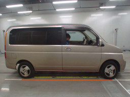 2001 Honda Step WGN