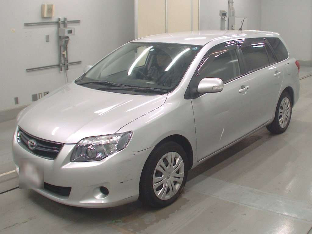 2009 Toyota Corolla Fielder ZRE142G[0]