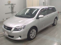 2009 Toyota Corolla Fielder