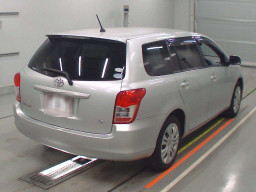 2009 Toyota Corolla Fielder