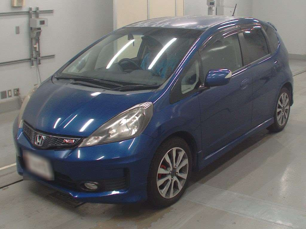 2011 Honda Fit GE8[0]