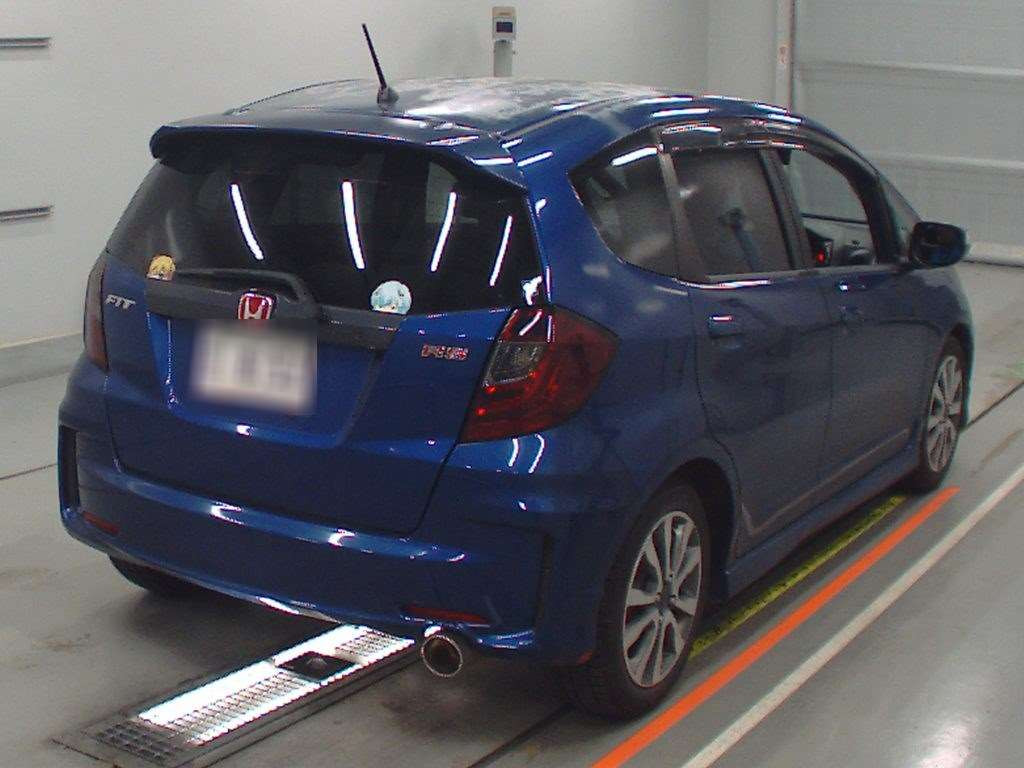 2011 Honda Fit GE8[1]