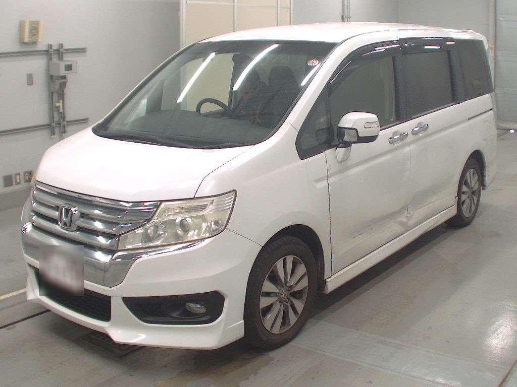 2012 Honda Step WGN Spada RK5[0]