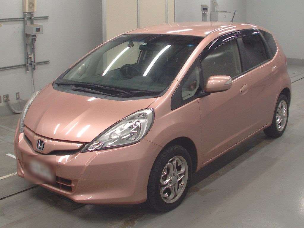 2013 Honda Fit GE6[0]