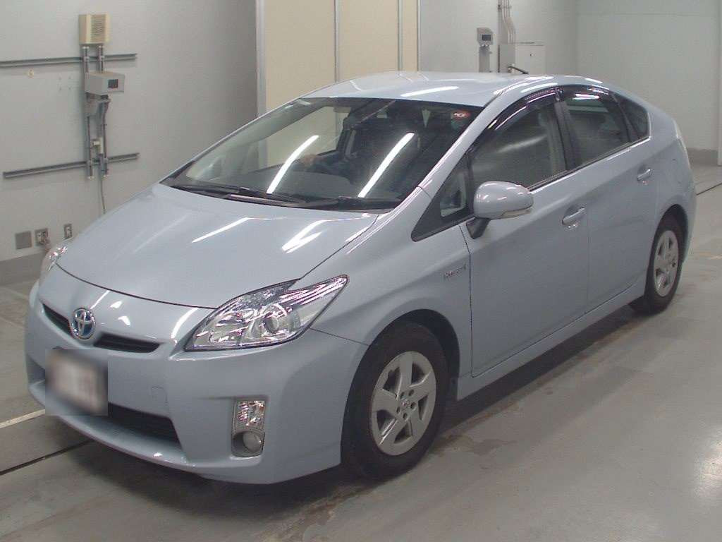 2010 Toyota Prius ZVW30[0]