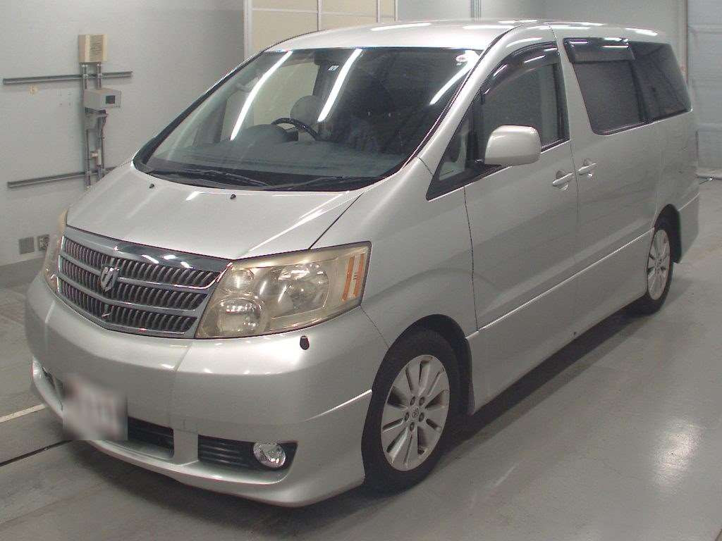 2004 Toyota Alphard G MNH10W[0]