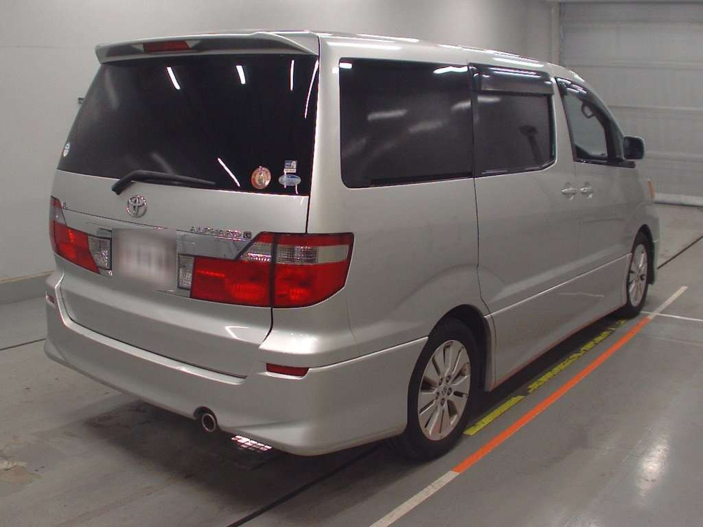 2004 Toyota Alphard G MNH10W[1]