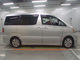 2004 Toyota Alphard G