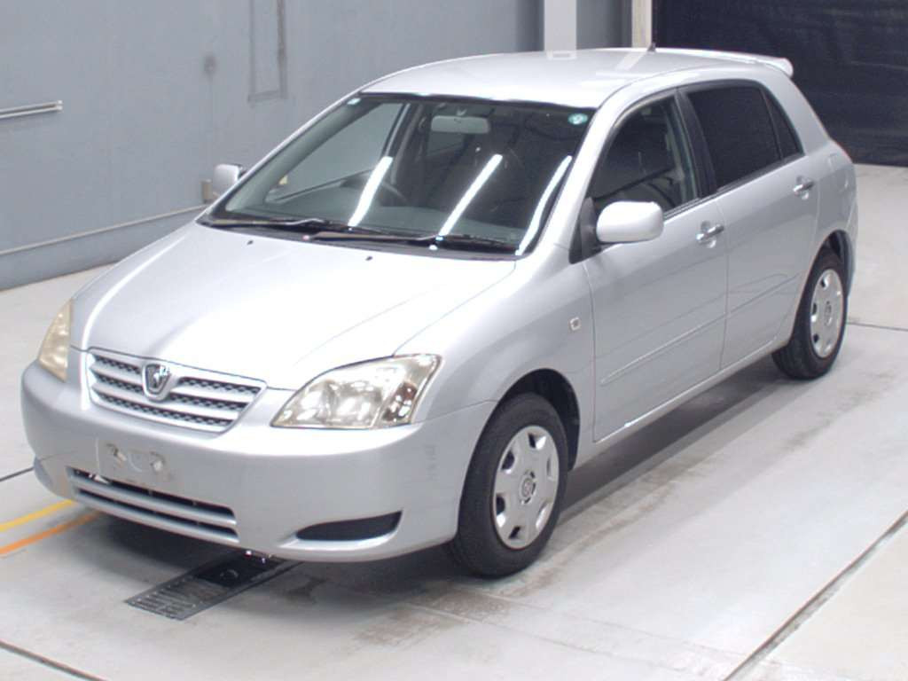 2003 Toyota Allex NZE121[0]