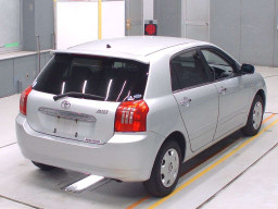 2003 Toyota Allex