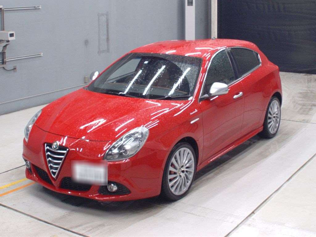 2016 Alfa Romeo Giulietta 940141[0]