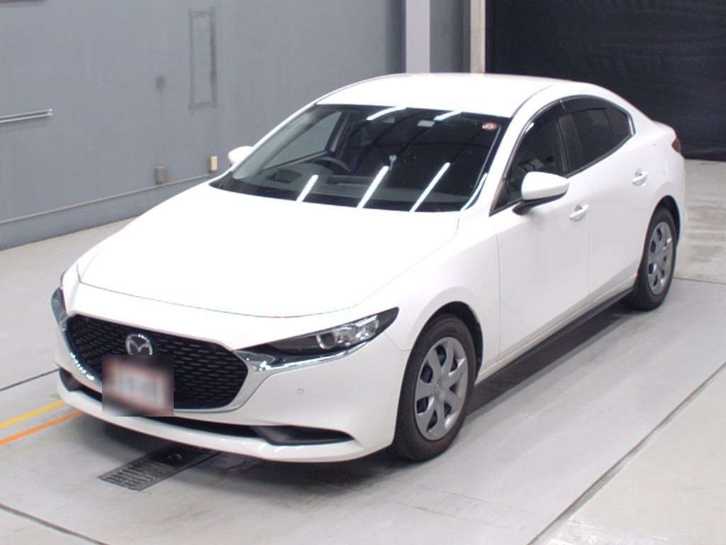 2019 Mazda Mazda3 BP5P[0]