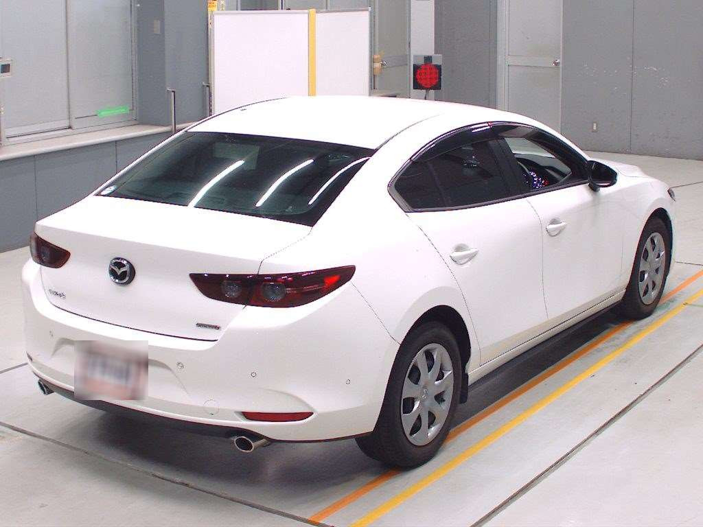 2019 Mazda Mazda3 BP5P[1]